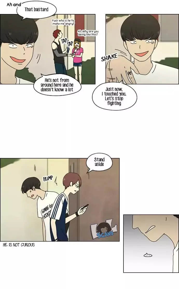Yeonae Hyeokmyeong Chapter 48 page 48 - 