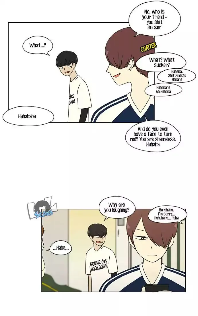 Yeonae Hyeokmyeong Chapter 48 page 50 - 