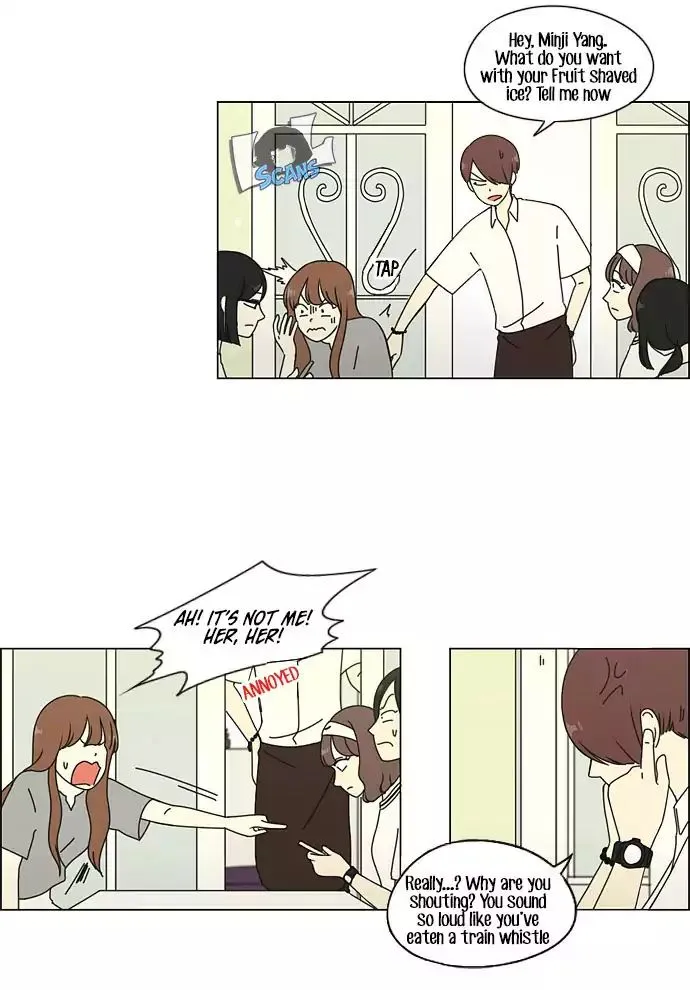 Yeonae Hyeokmyeong Chapter 48 page 6 - 