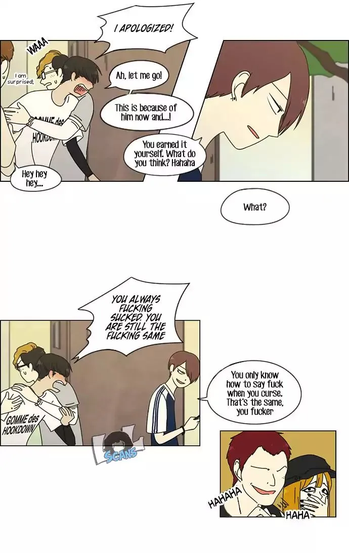Yeonae Hyeokmyeong Chapter 48 page 52 - 