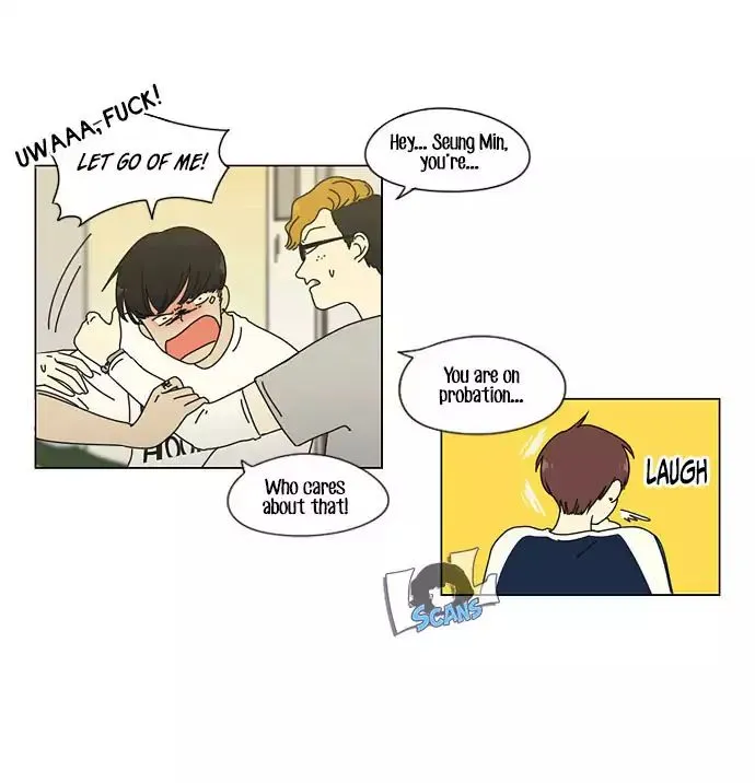 Yeonae Hyeokmyeong Chapter 48 page 53 - 
