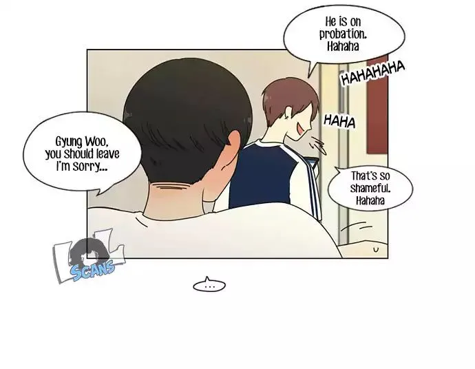 Yeonae Hyeokmyeong Chapter 48 page 54 - 