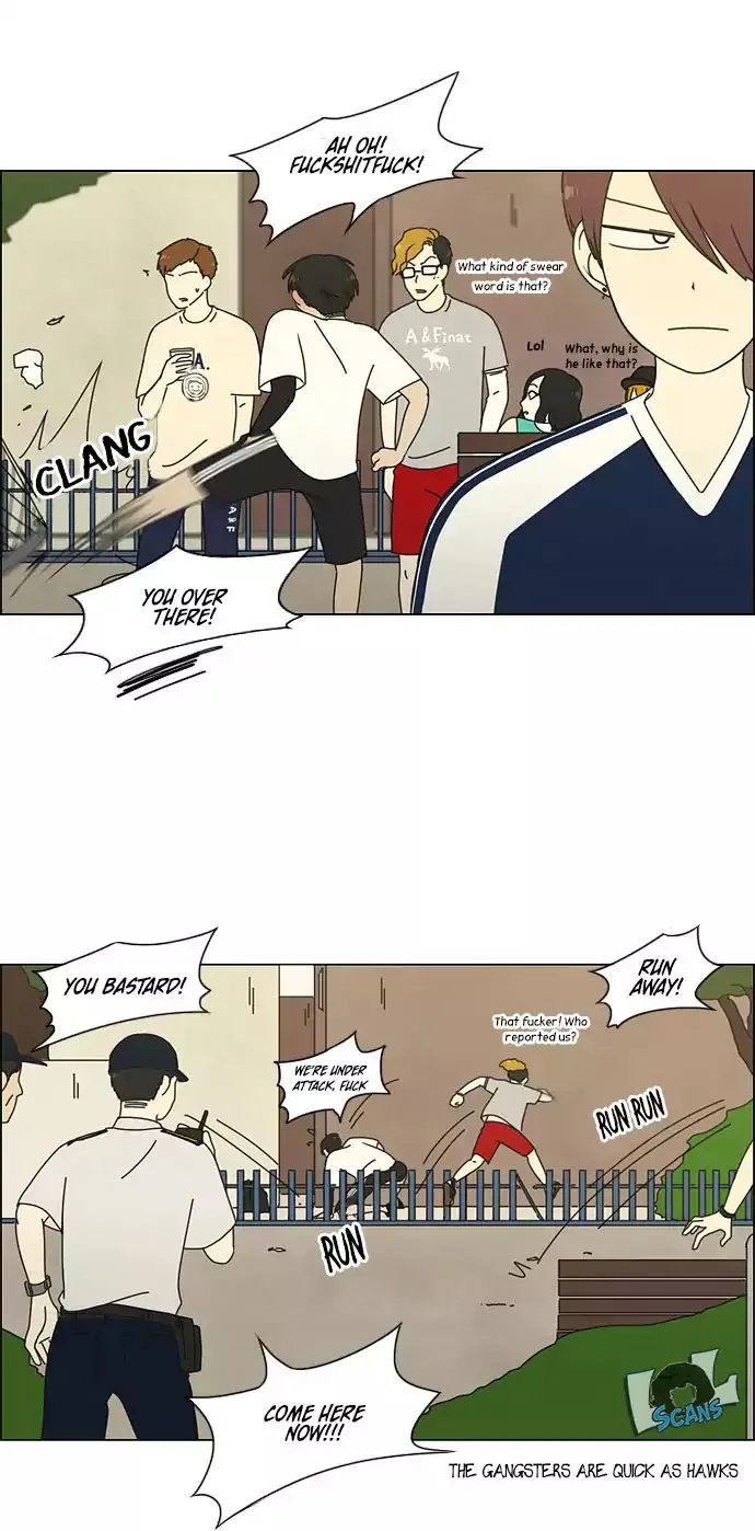 Yeonae Hyeokmyeong Chapter 48 page 55 - 