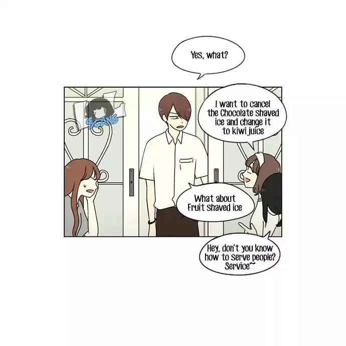Yeonae Hyeokmyeong Chapter 48 page 7 - 