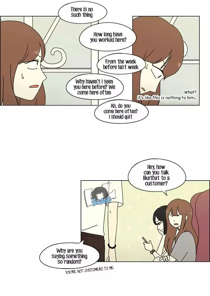 Yeonae Hyeokmyeong Chapter 48 page 8 - 