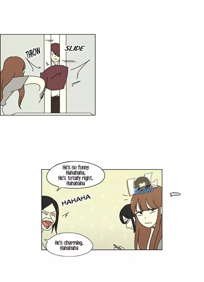 Yeonae Hyeokmyeong Chapter 48 page 10 - 