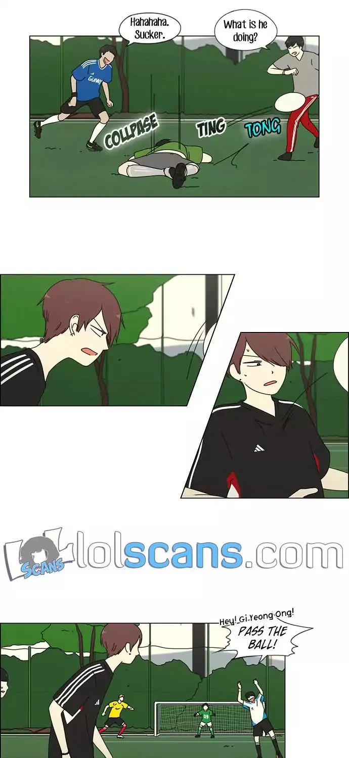 Yeonae Hyeokmyeong Chapter 49 page 11 - 
