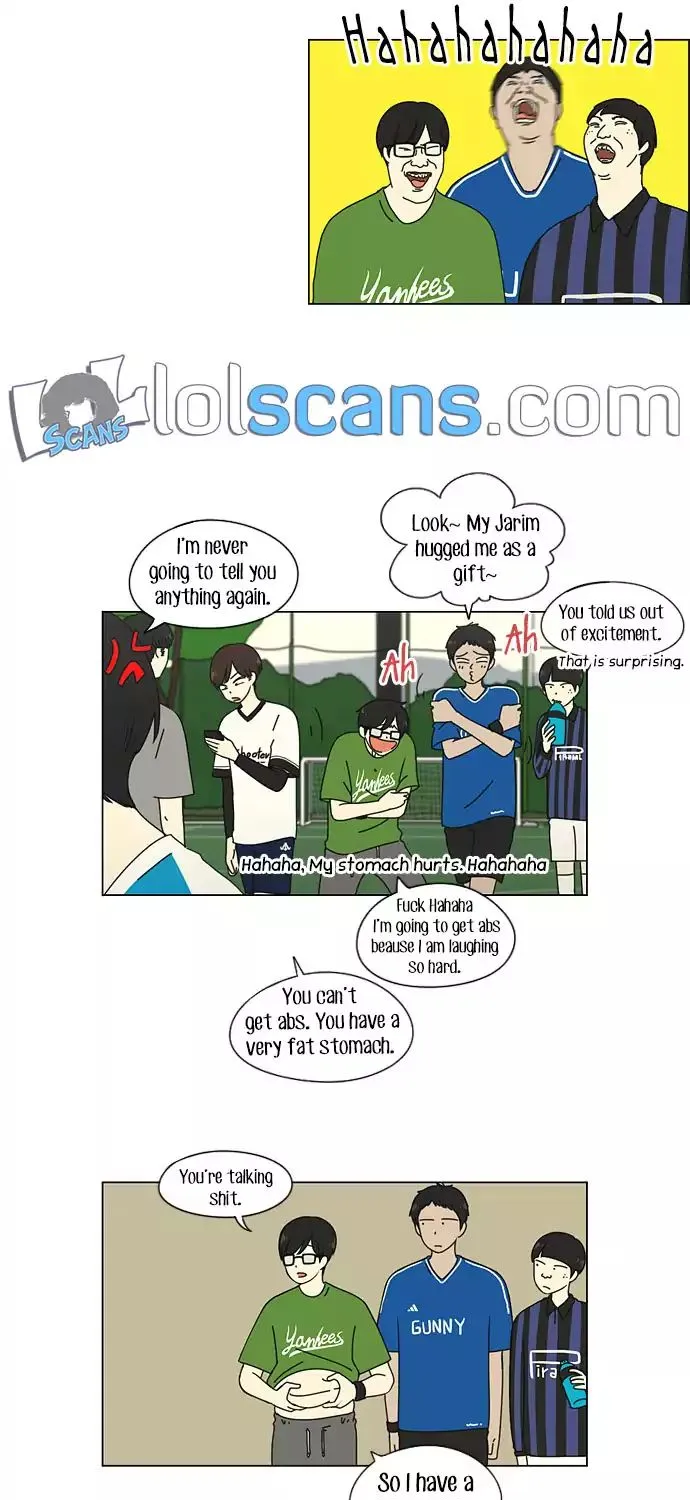 Yeonae Hyeokmyeong Chapter 49 page 17 - 