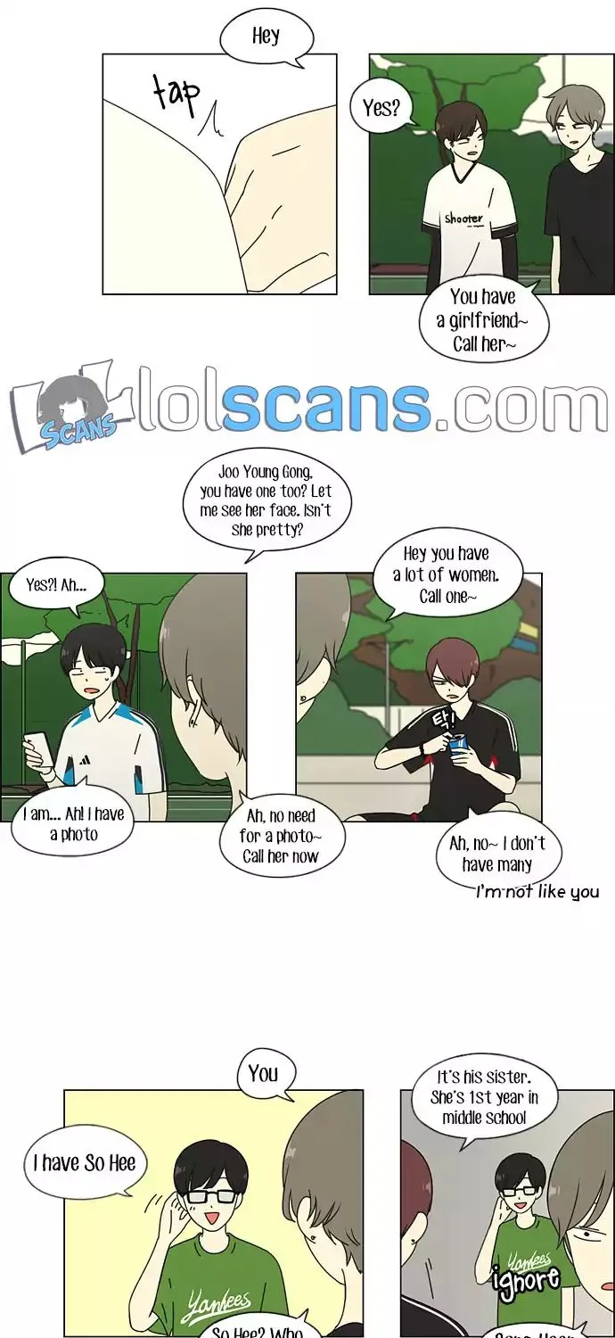Yeonae Hyeokmyeong Chapter 49 page 26 - 