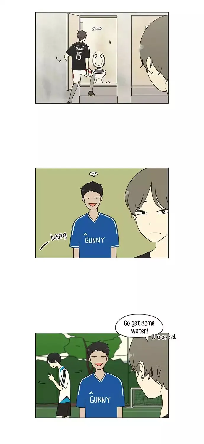 Yeonae Hyeokmyeong Chapter 49 page 28 - 