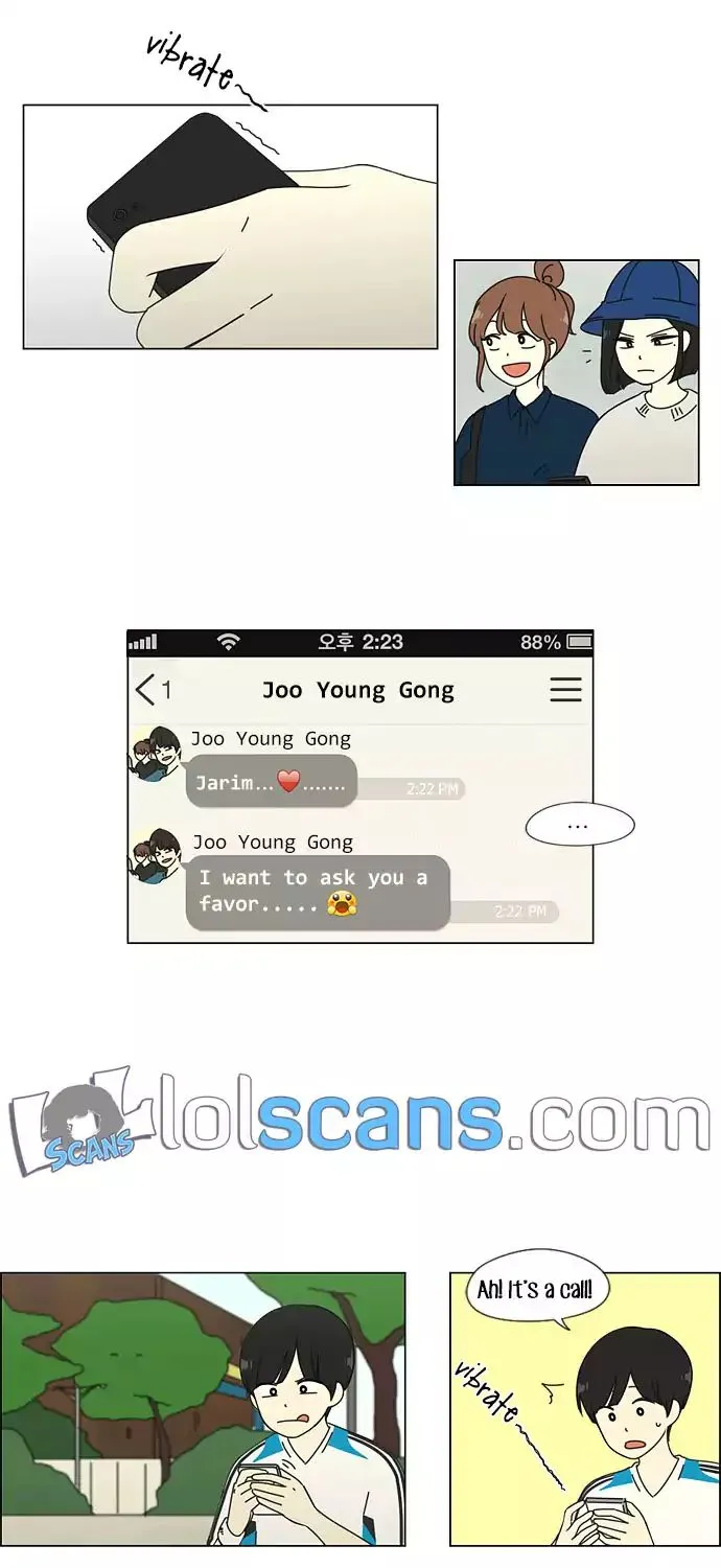 Yeonae Hyeokmyeong Chapter 49 page 32 - 