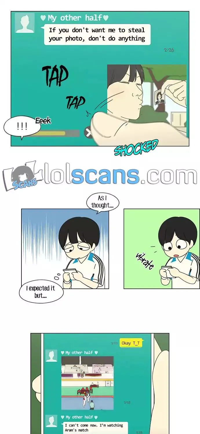 Yeonae Hyeokmyeong Chapter 49 page 36 - 