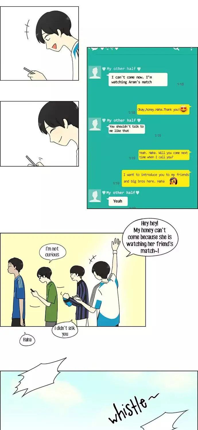 Yeonae Hyeokmyeong Chapter 49 page 38 - 