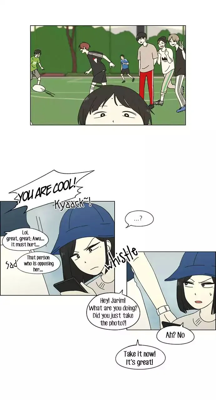 Yeonae Hyeokmyeong Chapter 49 page 42 - 
