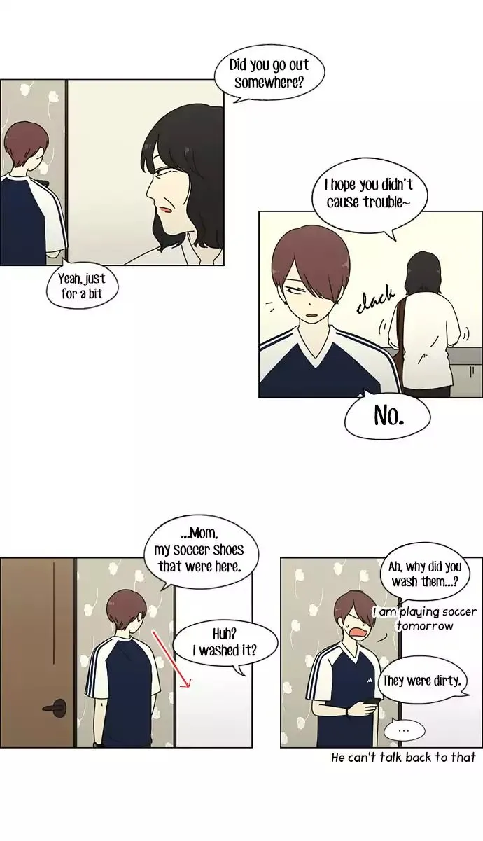 Yeonae Hyeokmyeong Chapter 49 page 7 - 