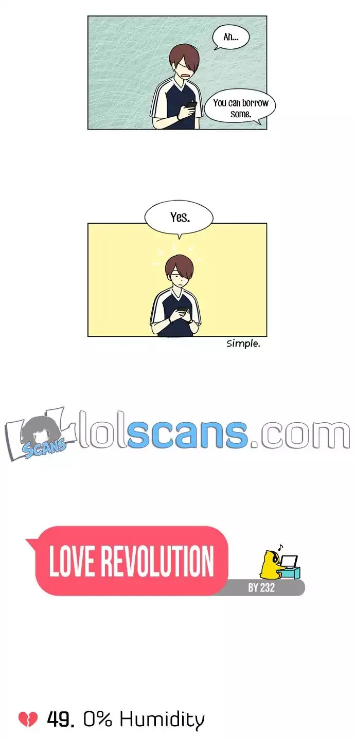 Yeonae Hyeokmyeong Chapter 49 page 8 - 