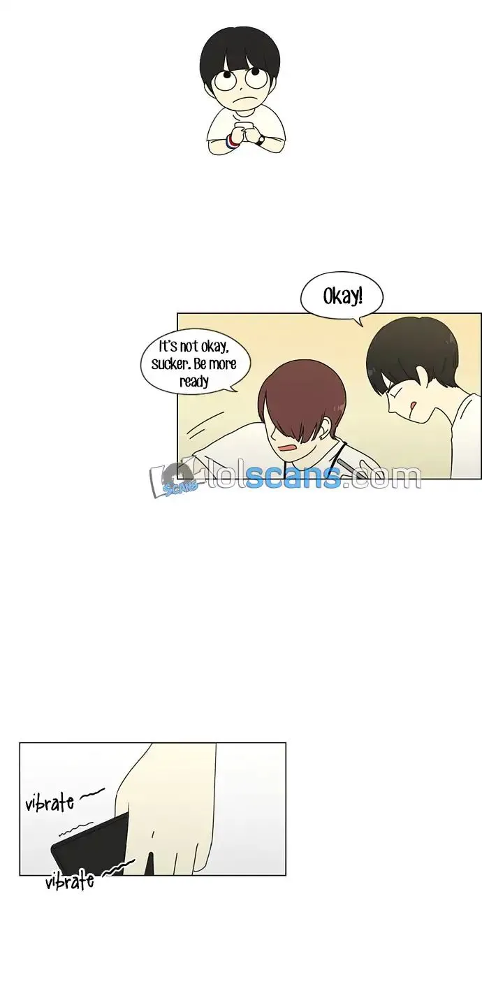 Yeonae Hyeokmyeong Chapter 50 page 12 - 