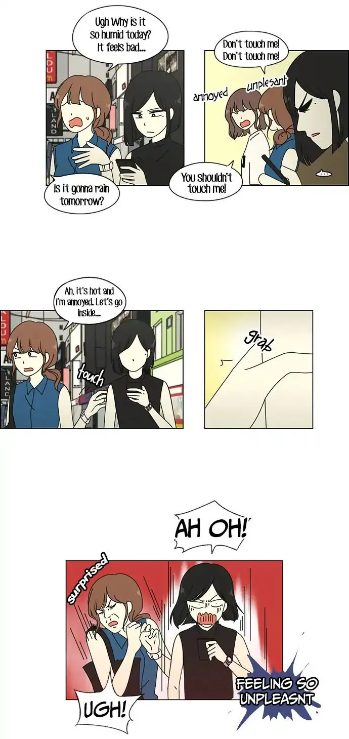 Yeonae Hyeokmyeong Chapter 50 page 13 - 