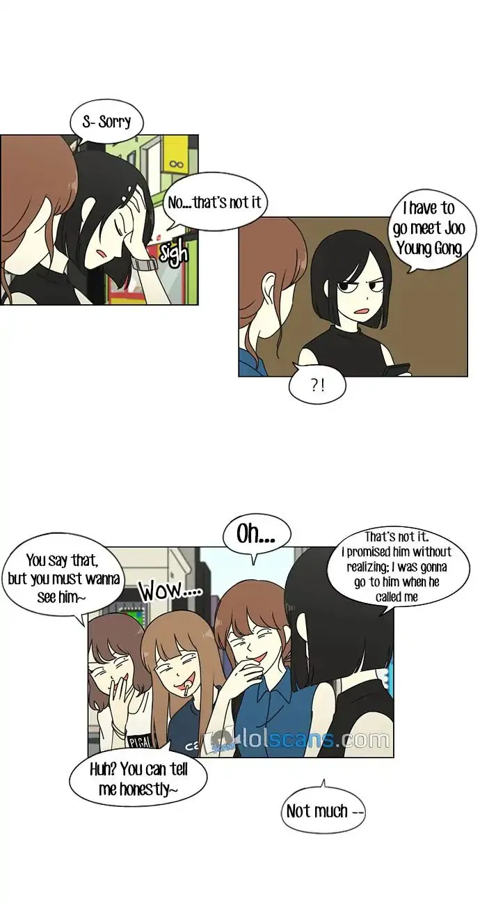 Yeonae Hyeokmyeong Chapter 50 page 14 - 