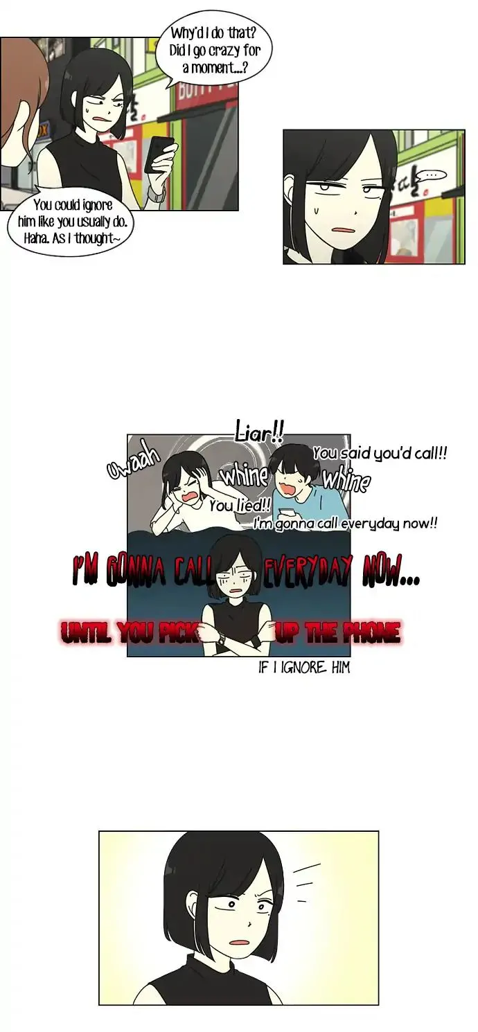 Yeonae Hyeokmyeong Chapter 50 page 15 - 