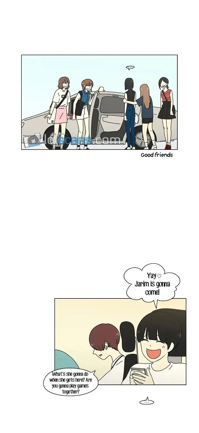 Yeonae Hyeokmyeong Chapter 50 page 16 - 
