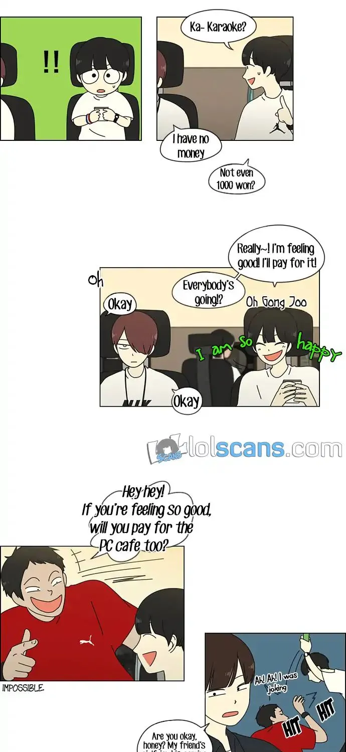 Yeonae Hyeokmyeong Chapter 50 page 18 - 