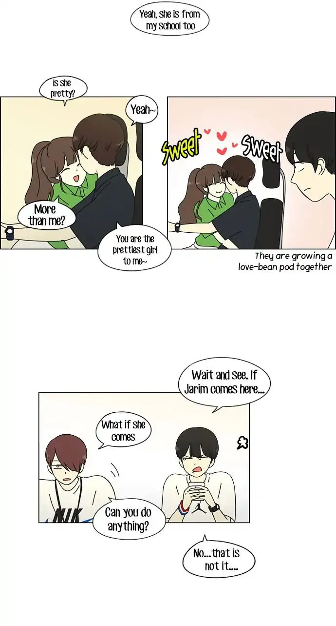 Yeonae Hyeokmyeong Chapter 50 page 20 - 