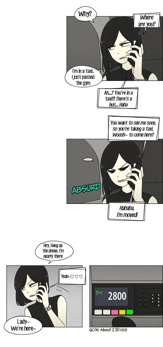 Yeonae Hyeokmyeong Chapter 50 page 22 - 