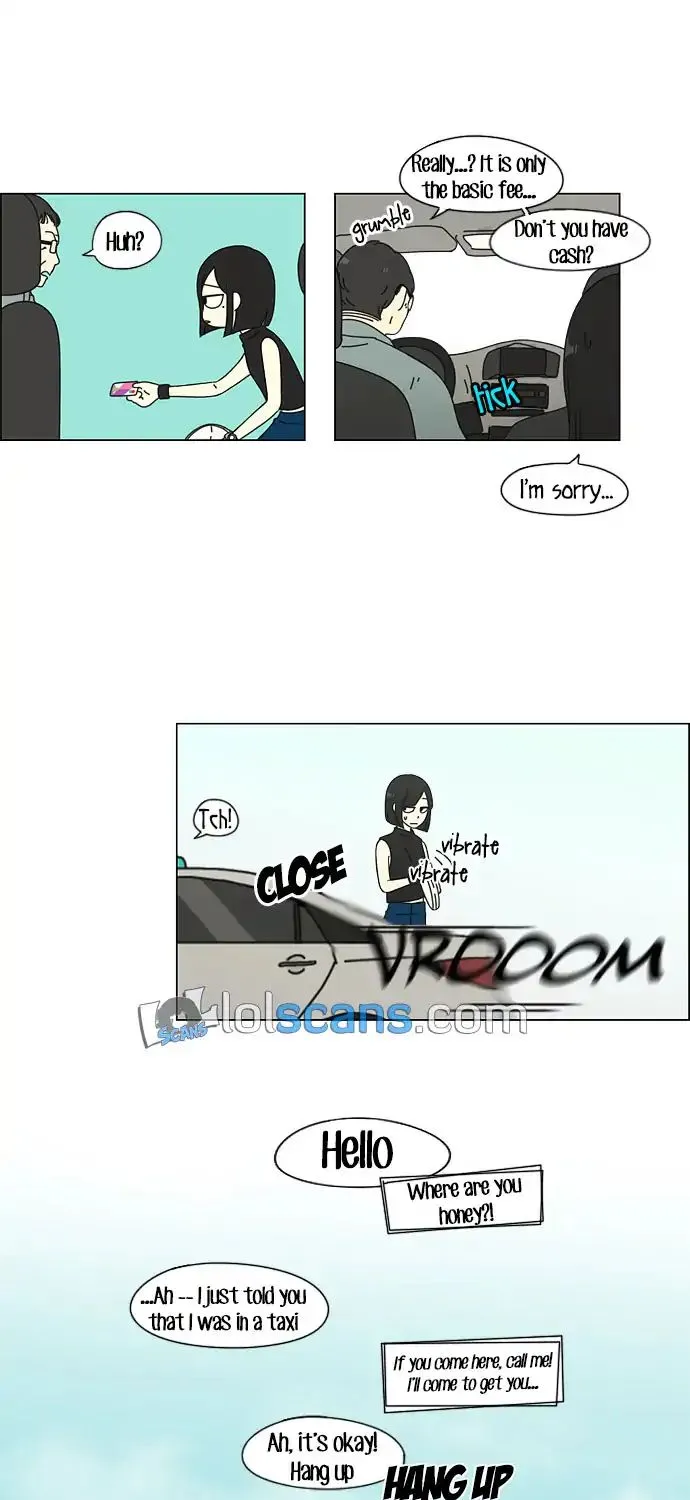 Yeonae Hyeokmyeong Chapter 50 page 23 - 
