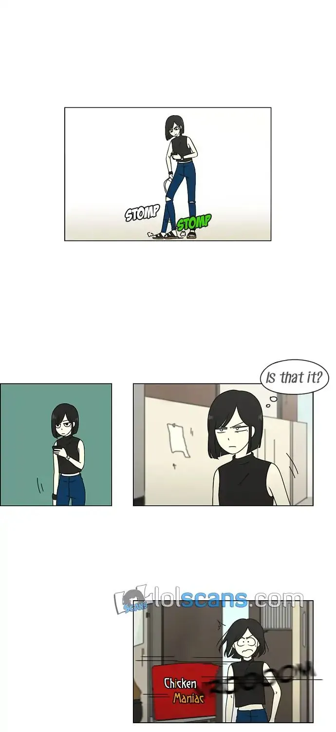 Yeonae Hyeokmyeong Chapter 50 page 26 - 