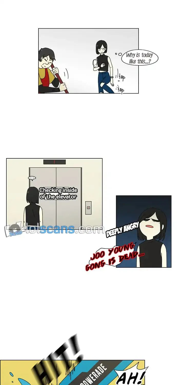 Yeonae Hyeokmyeong Chapter 50 page 30 - 