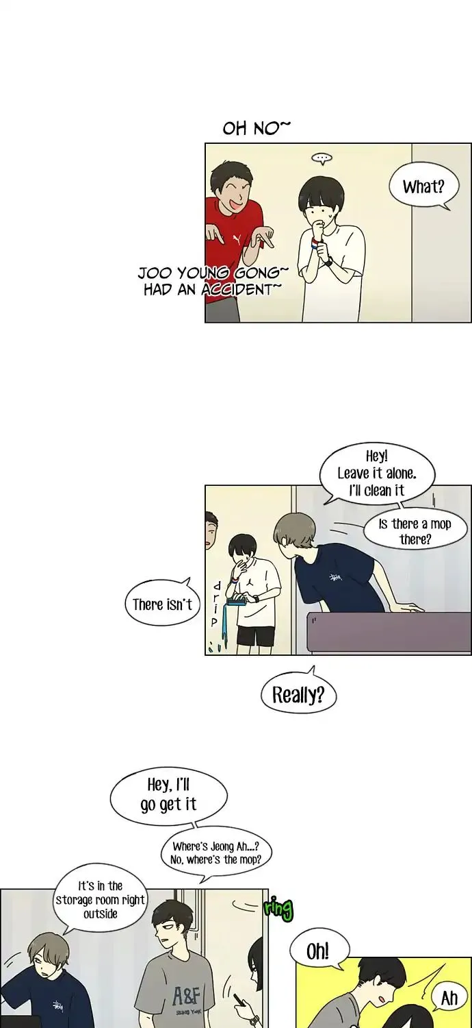 Yeonae Hyeokmyeong Chapter 50 page 32 - 