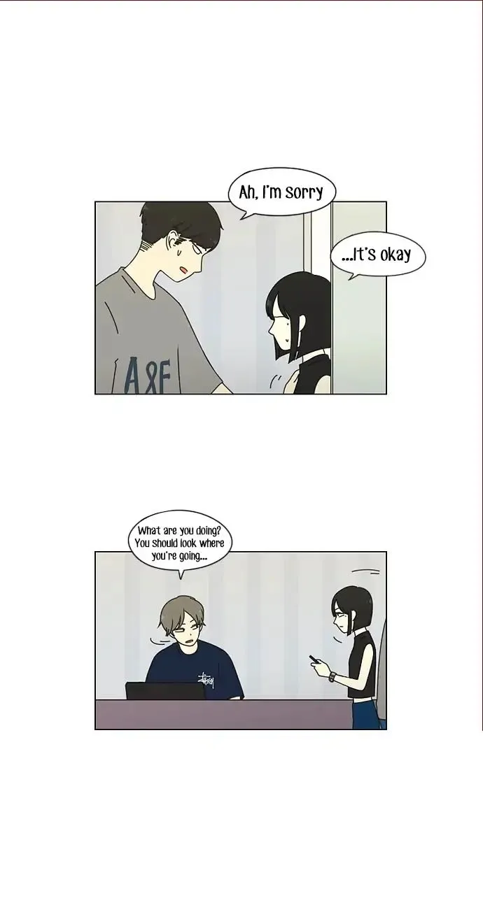 Yeonae Hyeokmyeong Chapter 50 page 34 - 