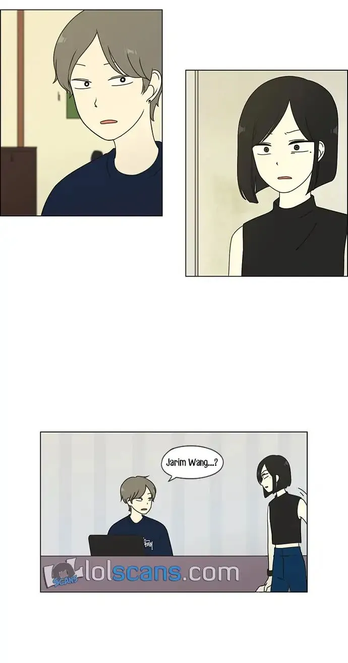 Yeonae Hyeokmyeong Chapter 50 page 35 - 