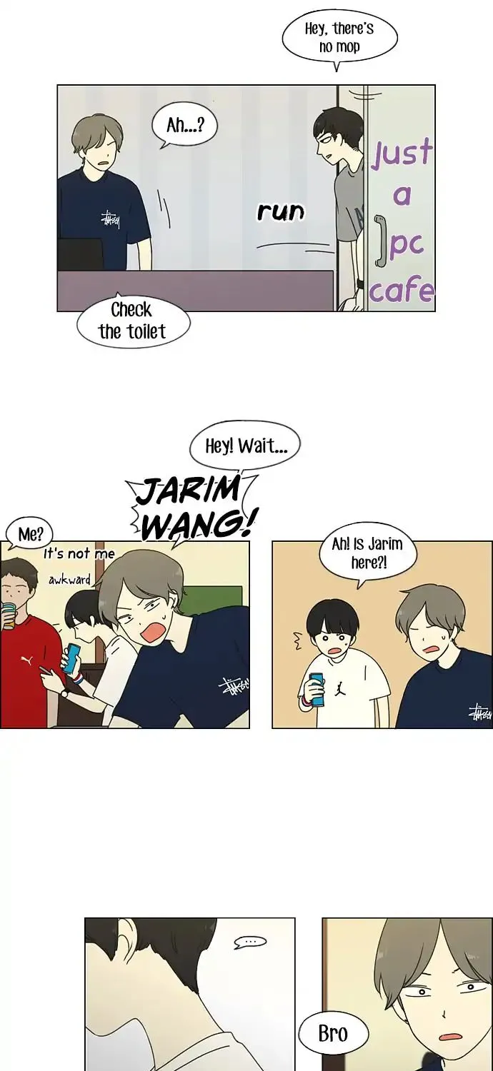 Yeonae Hyeokmyeong Chapter 50 page 36 - 