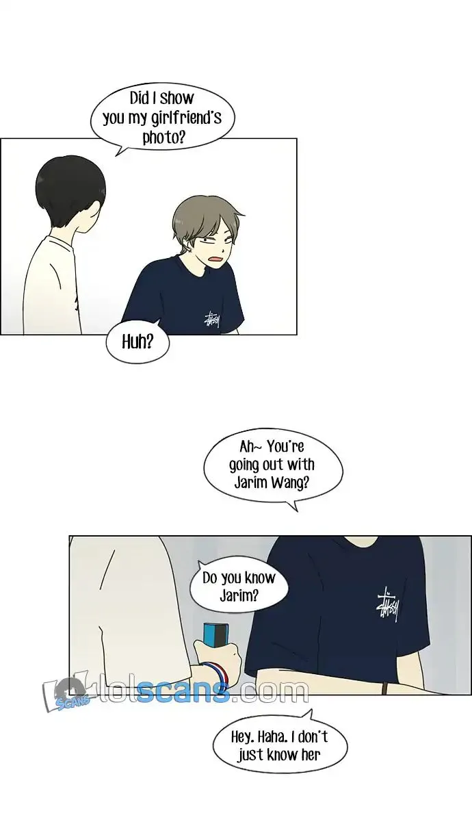 Yeonae Hyeokmyeong Chapter 50 page 38 - 