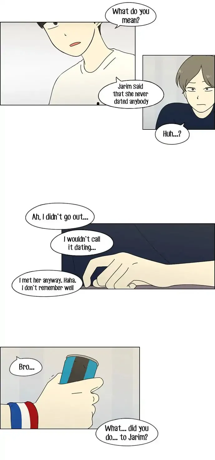 Yeonae Hyeokmyeong Chapter 50 page 40 - 