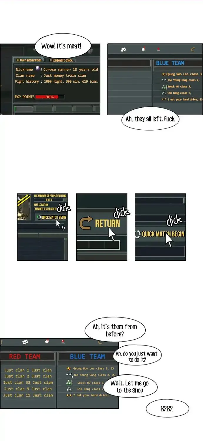 Yeonae Hyeokmyeong Chapter 50 page 5 - 