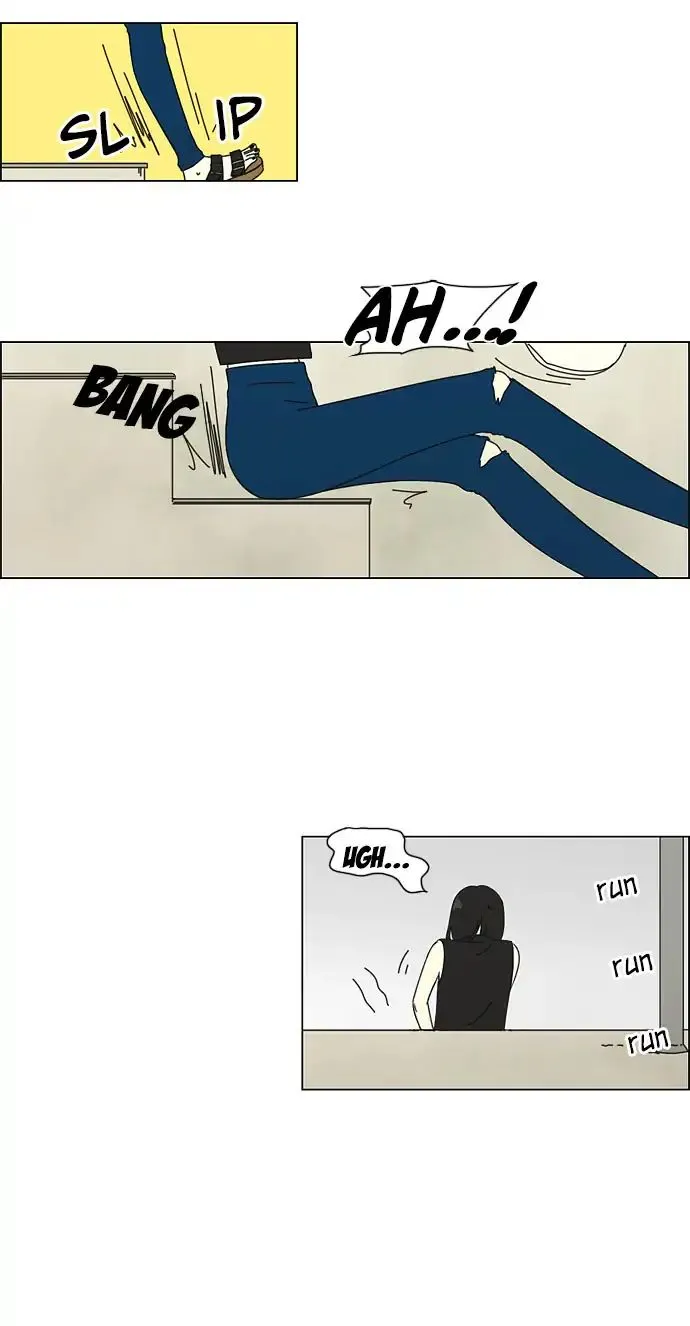 Yeonae Hyeokmyeong Chapter 50 page 44 - 