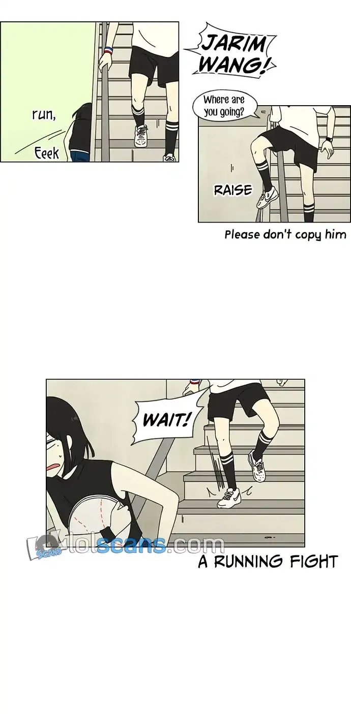 Yeonae Hyeokmyeong Chapter 50 page 45 - 