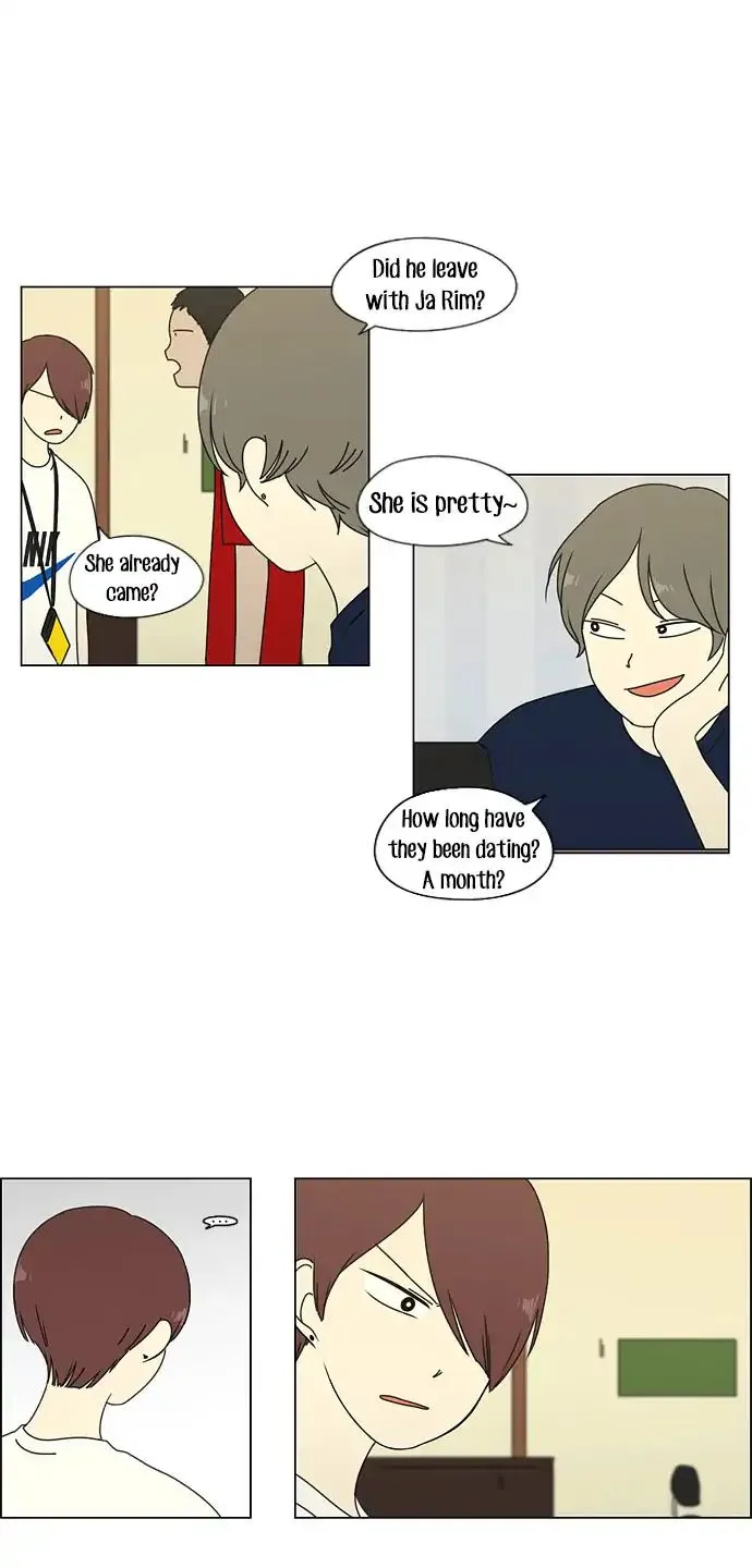 Yeonae Hyeokmyeong Chapter 50 page 51 - 