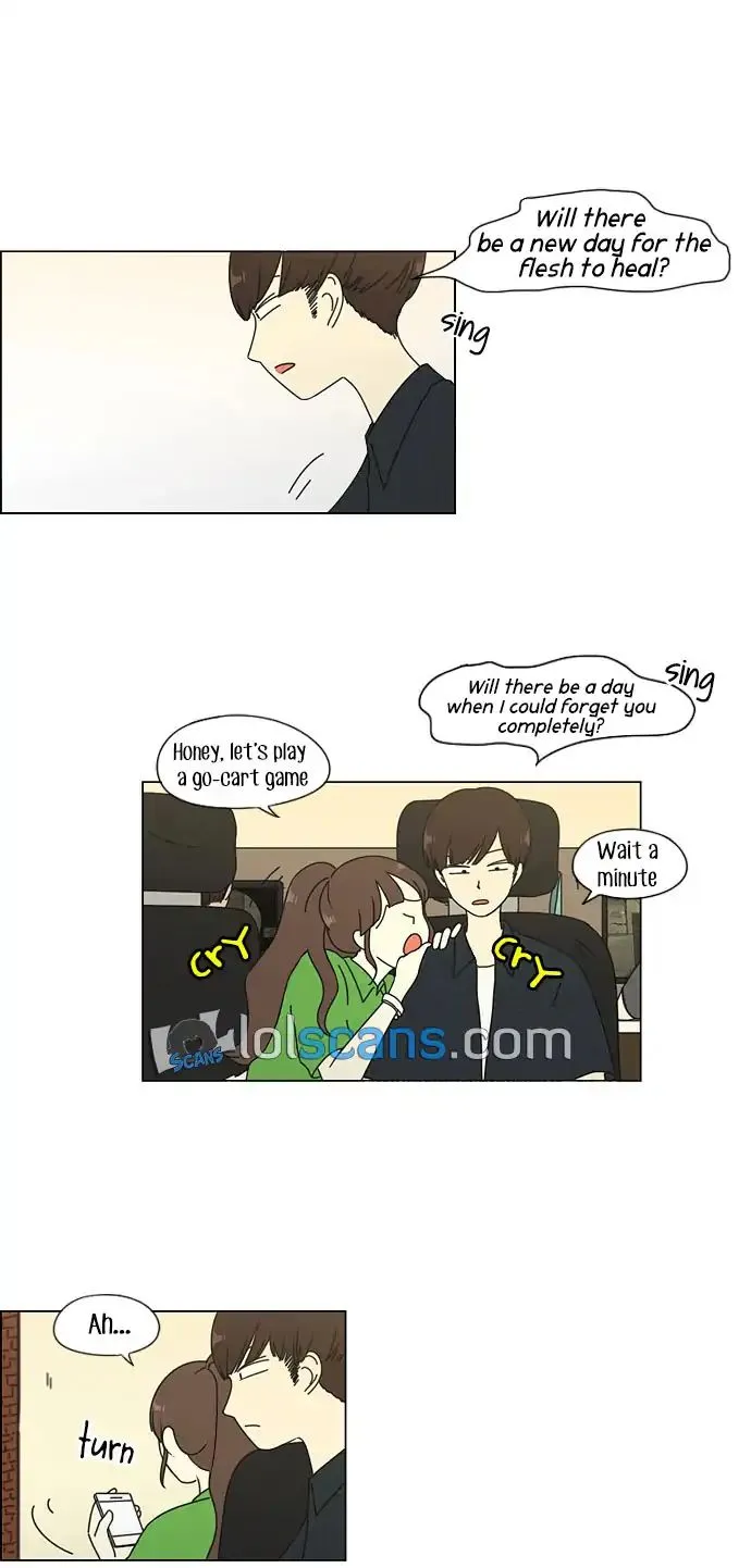 Yeonae Hyeokmyeong Chapter 50 page 8 - 