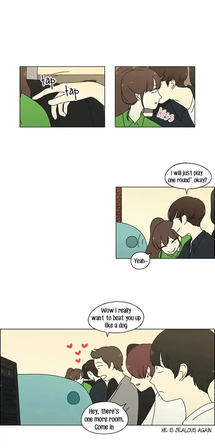 Yeonae Hyeokmyeong Chapter 50 page 9 - 