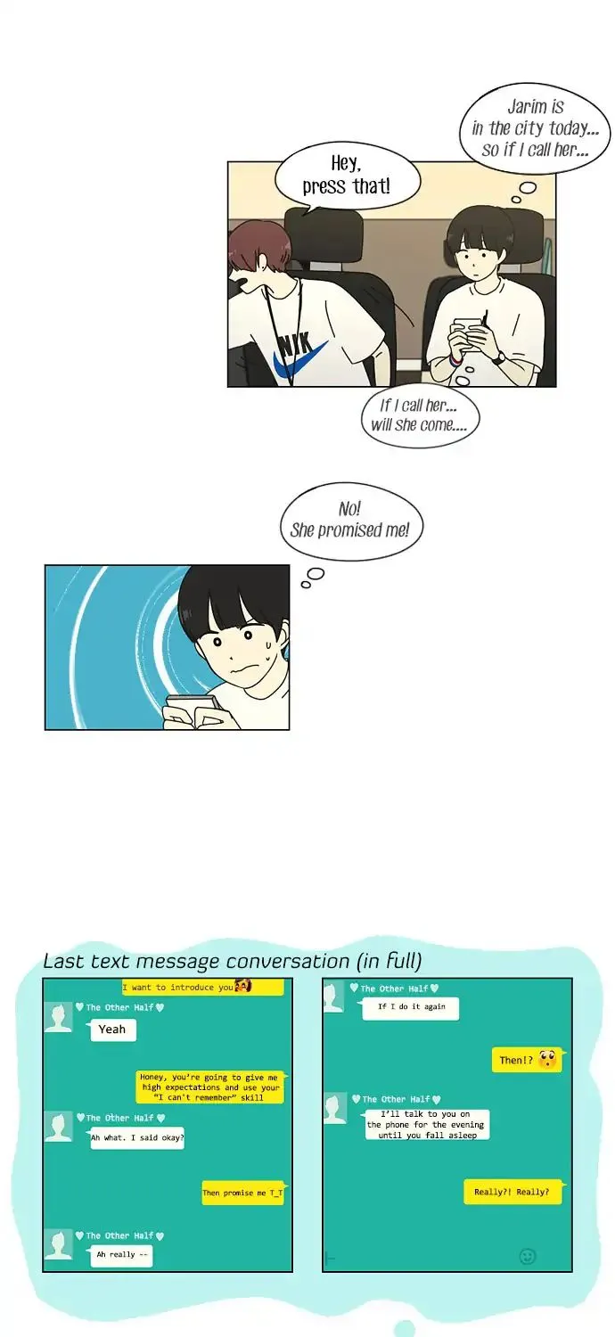 Yeonae Hyeokmyeong Chapter 50 page 10 - 
