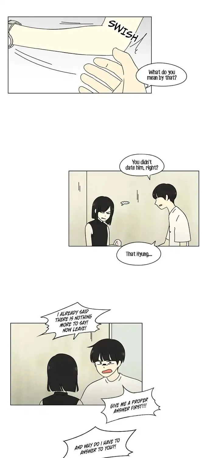 Yeonae Hyeokmyeong Chapter 51 page 15 - 