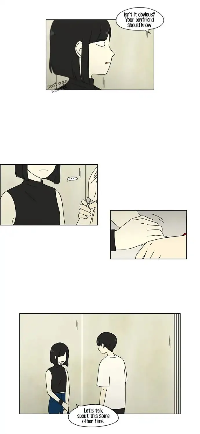 Yeonae Hyeokmyeong Chapter 51 page 18 - 