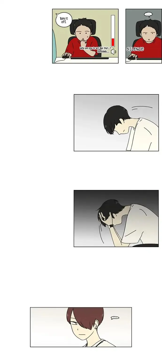 Yeonae Hyeokmyeong Chapter 51 page 23 - 