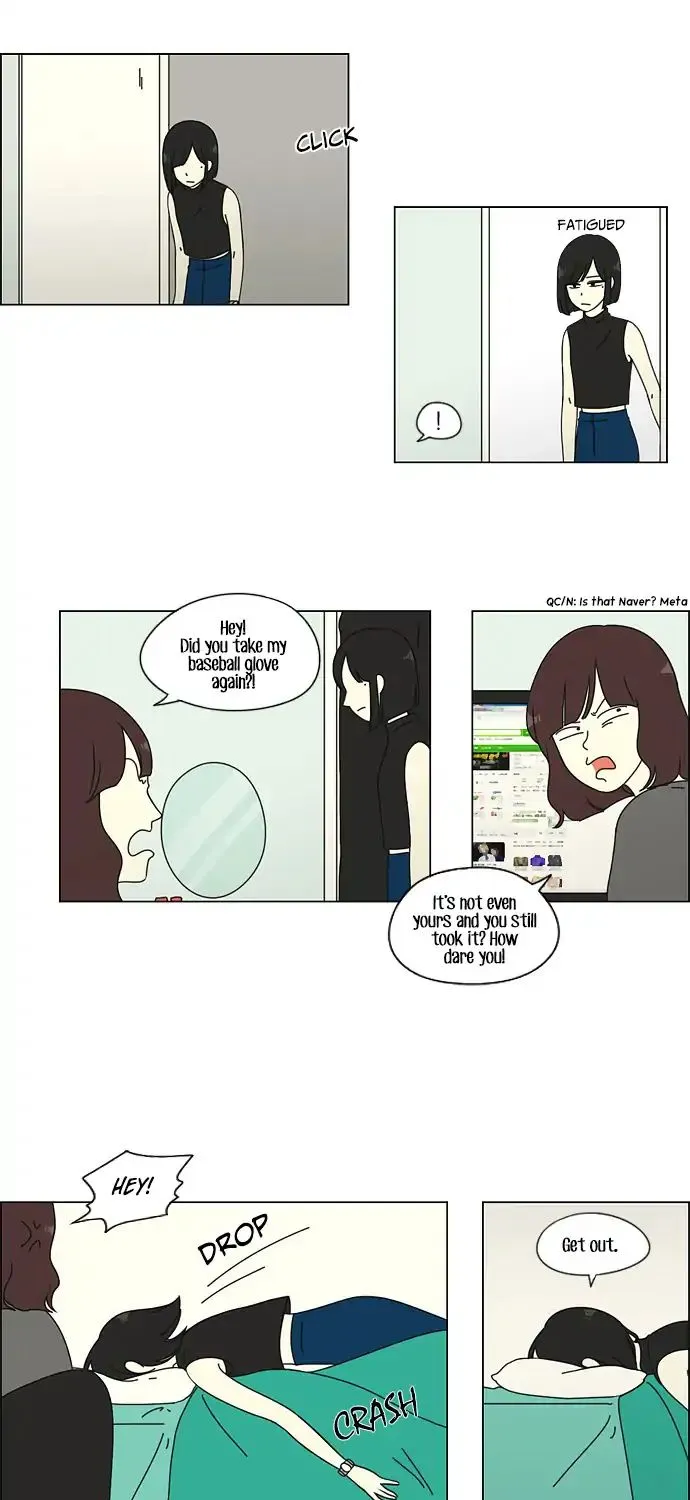 Yeonae Hyeokmyeong Chapter 51 page 25 - 