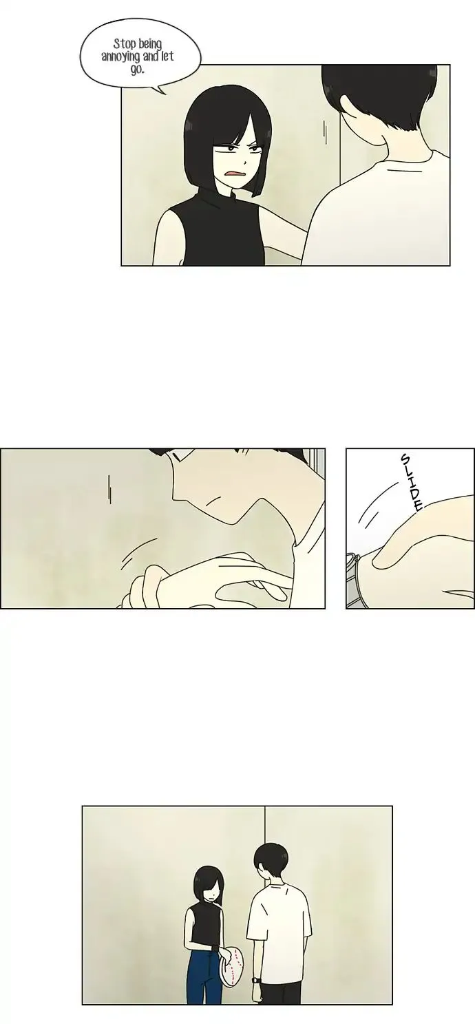 Yeonae Hyeokmyeong Chapter 51 page 4 - 