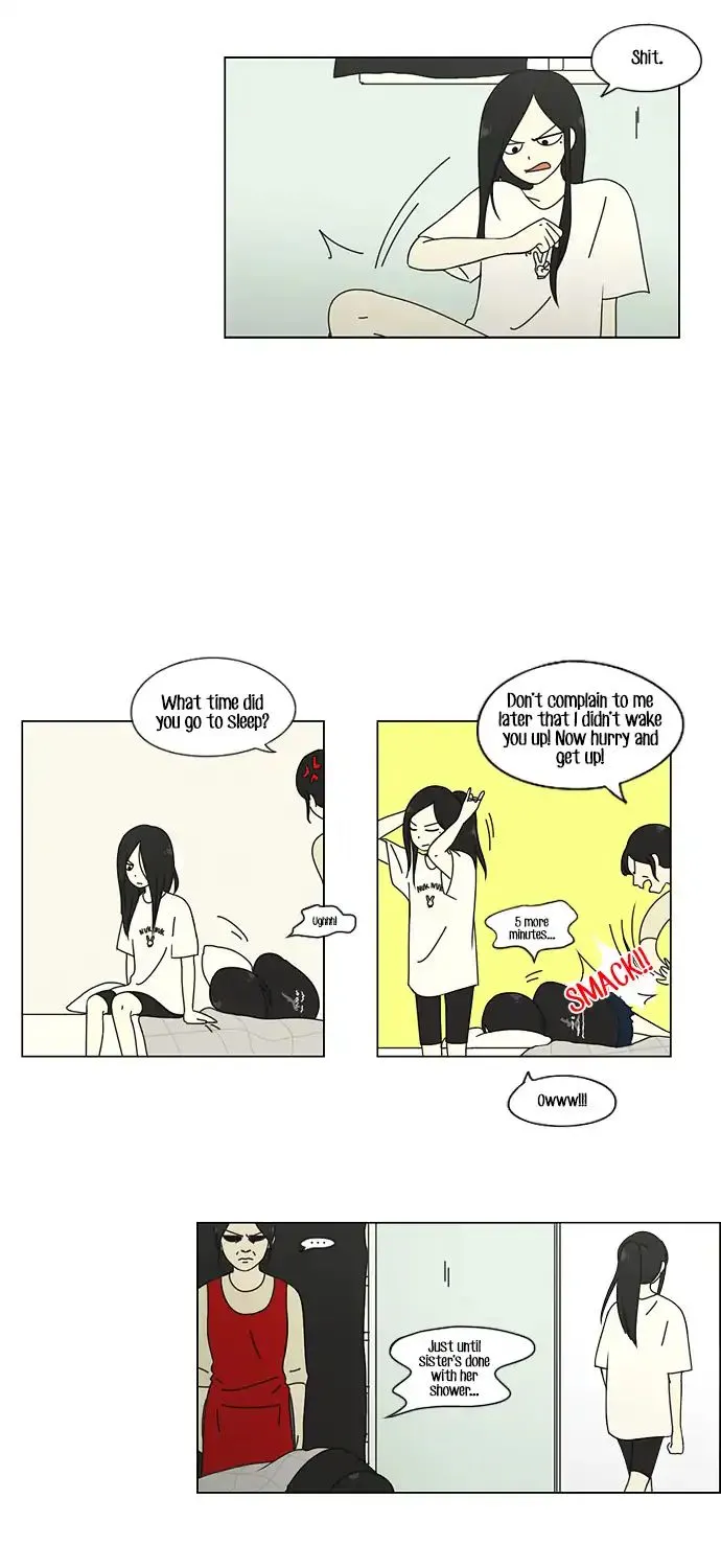 Yeonae Hyeokmyeong Chapter 51 page 38 - 
